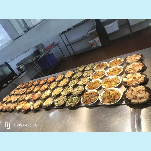 菜品展示